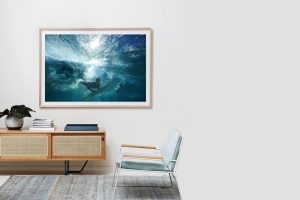 Frame Shadow Box | Raw 167cm x 118cm | €2,080