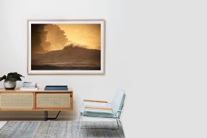 Frame Shadow Box | Raw 167cm x 118cm | $3,200