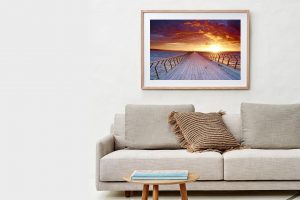 Frame Shadow Box | Raw 125cm x 91cm | €975