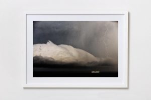 Shadow Box | White 125cm x 91cm | $1,500