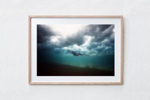 Shadow Box | Raw 125cm x 91cm | $965