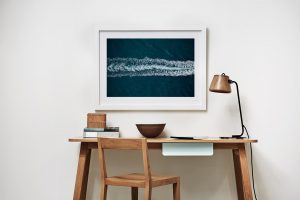 Frame Shadow Box | White 95cm x 70cm | $640