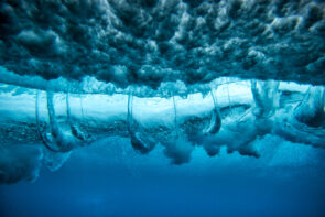 Underwater Waves