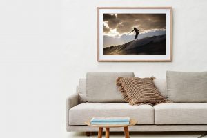 Frame Shadow Box | Raw 125cm x 91cm | €975