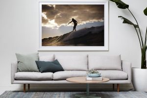 Frame Shadow Box | White 167cm x 118cm | €2,080