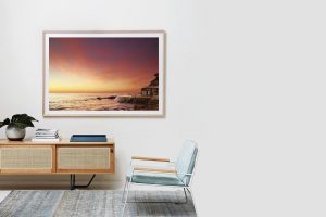 Frame Shadow Box | Raw 167cm x 118cm | $3,200