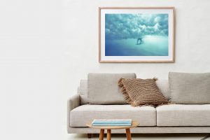 Frame Shadow Box | Raw 125cm x 91cm | €975