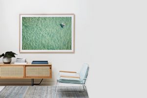 Frame Shadow Box | Raw 167cm x 118cm | $3,200