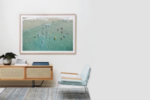 Frame Shadow Box | Raw 167cm x 118cm | $3,200