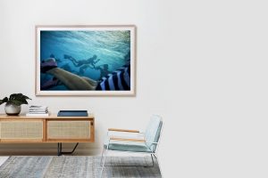 Frame Shadow Box | Raw 167cm x 118cm | €2,080