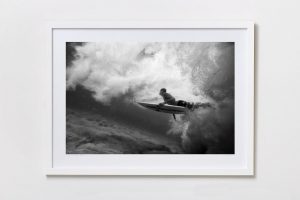 Shadow Box | White 125cm x 91cm | $965