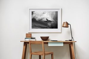 Frame Shadow Box | White 95cm x 70cm | $640