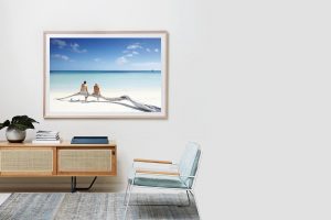 Frame Shadow Box | Raw 167cm x 118cm | $3,200