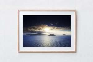 Shadow Box | Raw 125cm x 91cm | €975