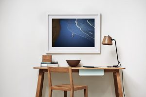 Frame Shadow Box | White 95cm x 70cm | $1,000