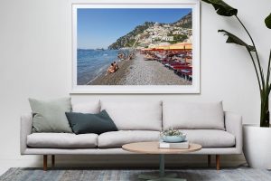 Frame Shadow Box | White 167cm x 118cm | €2,080