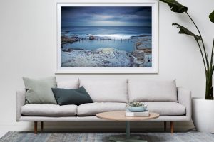 Frame Shadow Box | White 167cm x 118cm | €2,080