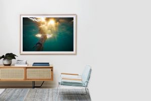 Frame Shadow Box | Raw 167cm x 118cm | $3,200