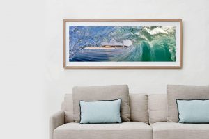 Frame Shadow Box | Raw 167cm x 68cm | $1,600