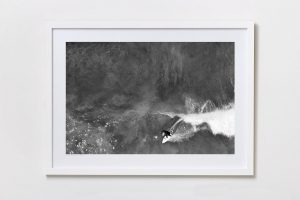 Shadow Box | White 125cm x 91cm | €975