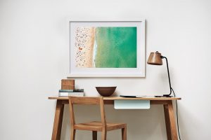 Frame Shadow Box | White 95cm x 70cm | $640