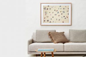 Frame Shadow Box | Raw 125cm x 91cm | €975