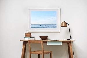 Frame Shadow Box | White 95cm x 70cm | $700