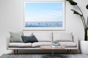 Frame Shadow Box | White 167cm x 118cm | €2,080