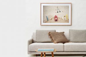 Frame Shadow Box | Raw 125cm x 91cm | $965