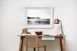 Frame Shadow Box | White 95cm x 70cm | $1,000