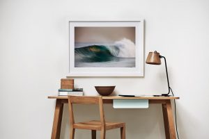 Frame Shadow Box | White 95cm x 70cm | $700