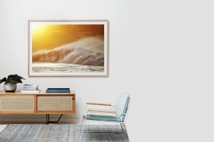 Frame Shadow Box | Raw 167cm x 118cm | $3,200