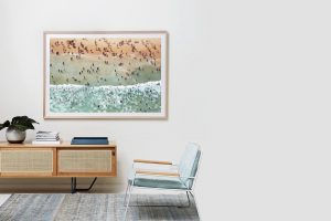 Frame Shadow Box | Raw 167cm x 118cm | $2,235