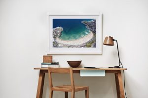 Frame Shadow Box | White 95cm x 70cm | $1,000