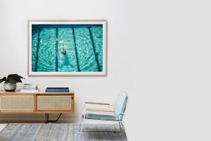 Frame Shadow Box | Raw 167cm x 118cm | $3,200