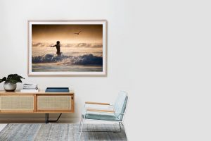 Frame Shadow Box | Raw 167cm x 118cm | $3,200