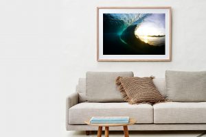 Frame Shadow Box | Raw 125cm x 91cm | $965