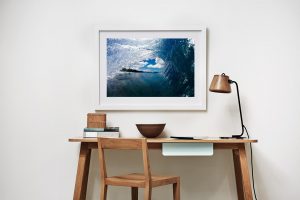 Frame Shadow Box | White 95cm x 70cm | $1,000