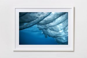 Shadow Box | White 125cm x 91cm | $965