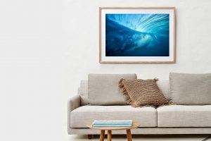 Frame Shadow Box | Raw 125cm x 91cm | €975