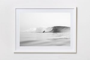 Shadow Box | White 125cm x 91cm | €975