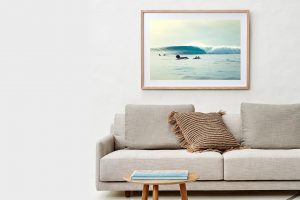 Frame Shadow Box | Raw 125cm x 91cm | €975