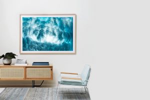 Frame Shadow Box | Raw 167cm x 118cm | $2,050