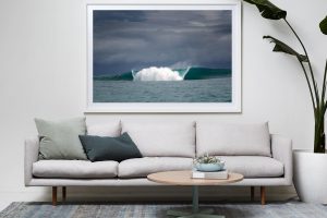 Frame Shadow Box | White 167cm x 118cm | €2,080