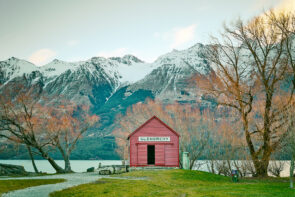 Glenorchy Shed Aquabumps cf005542