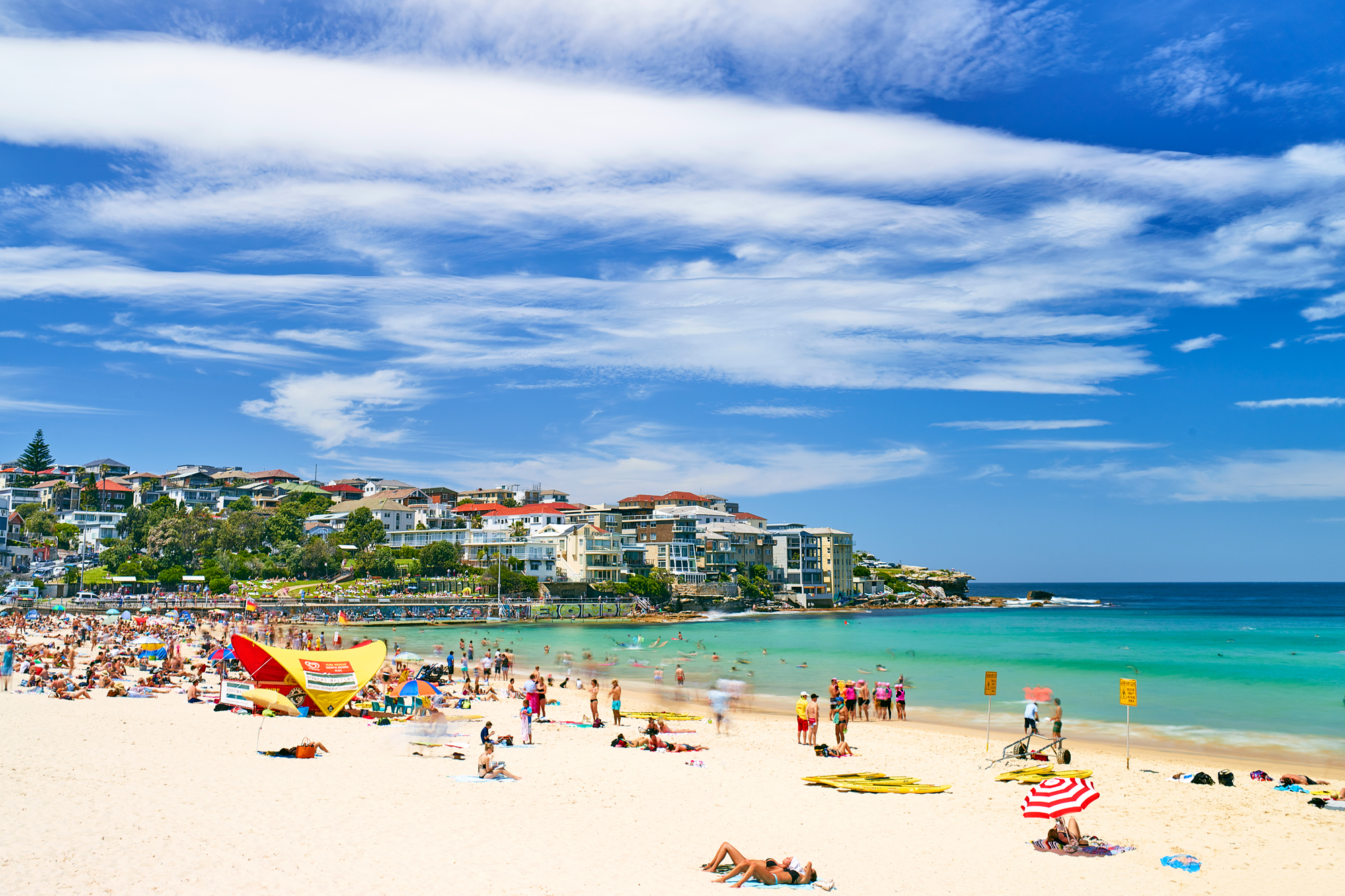 North Bondi Glamour - Aquabumps