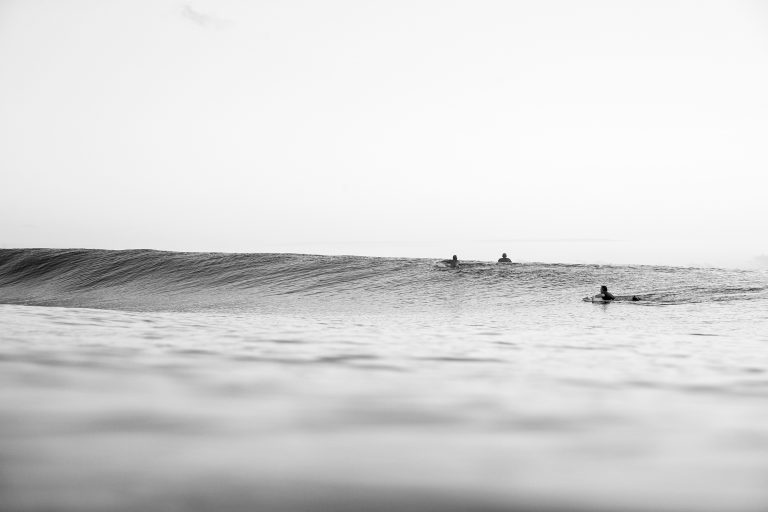 Hole Calm, Mentawais