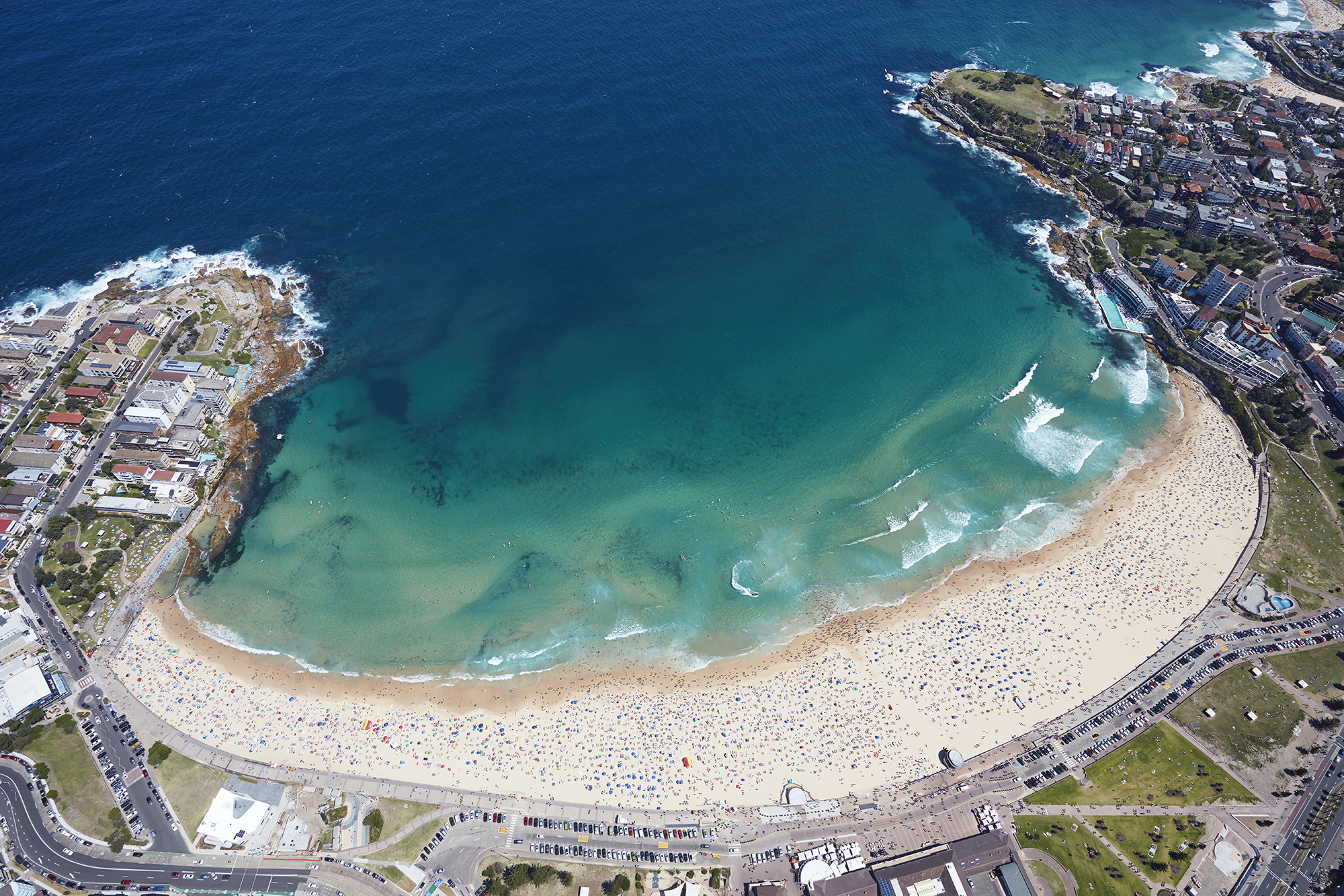 Bondi Bay - Aquabumps