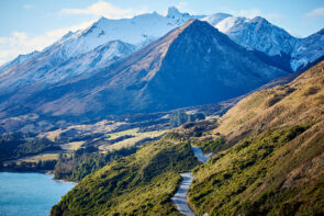 Road to Glenorchy Aquabumps zz81328