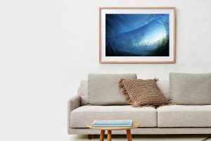 Frame Shadow Box | Raw 125cm x 91cm | €975